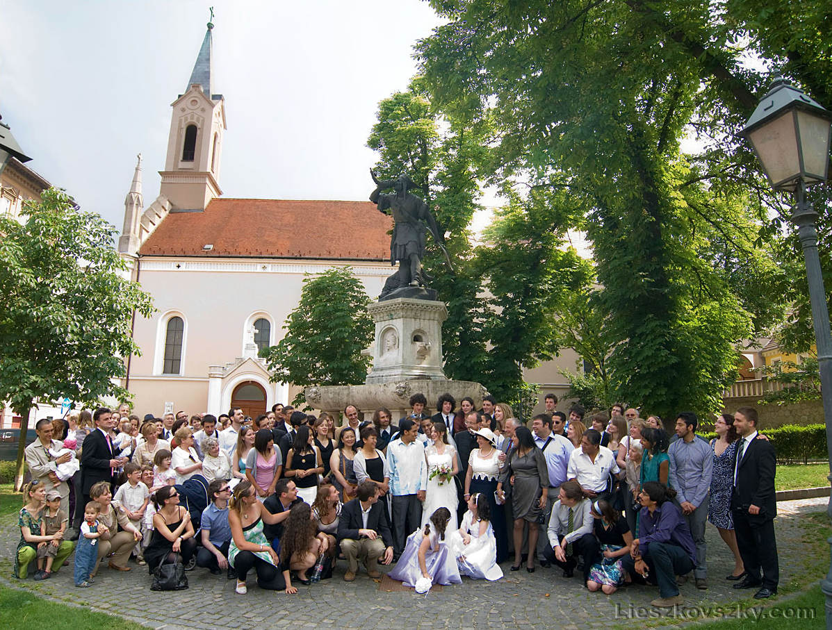 Budapesti Kapucinus Templom